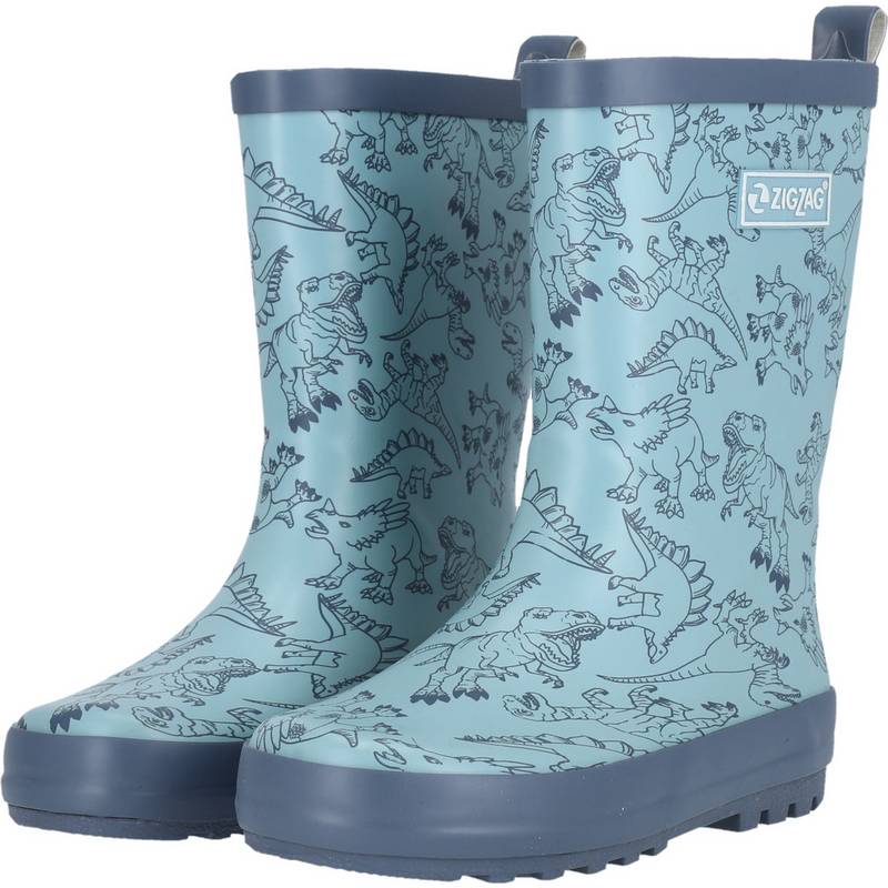 ZigZag Gemus Gummistiefel Kinder
