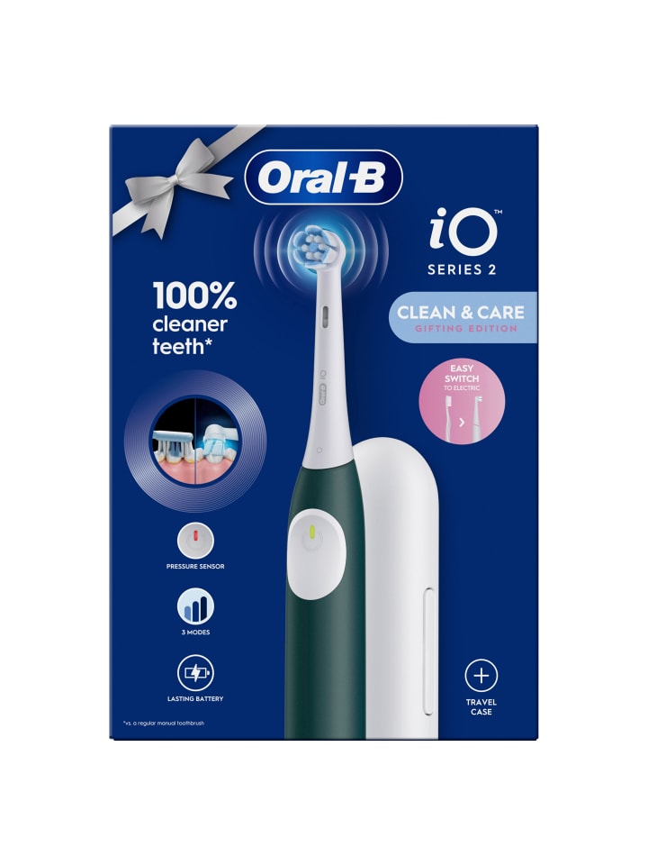 Oral-B Elektrische Zahnbürste 