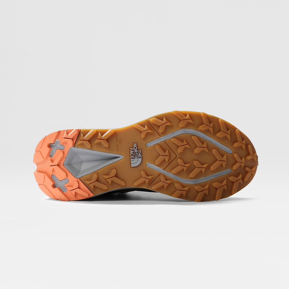 The North Face Vectiv Exploris Mid NF0A7W4YIGQ / braun