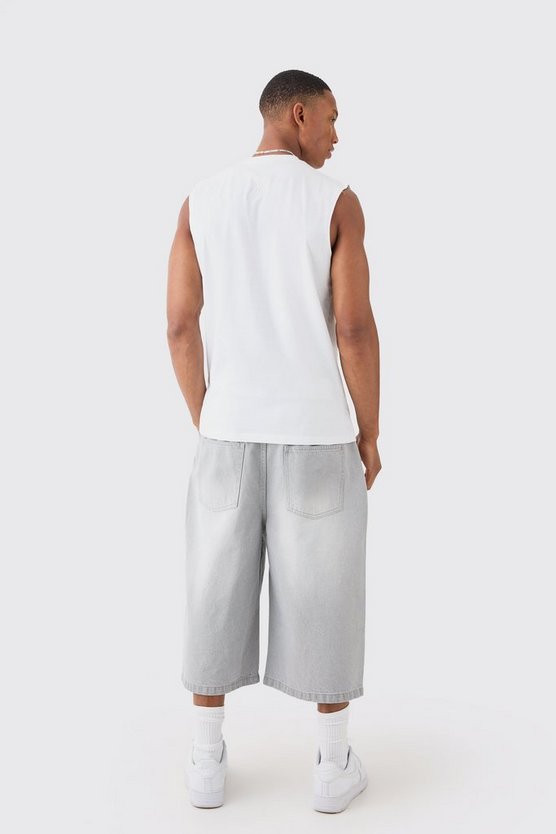 Basic Man Signature Tanktop