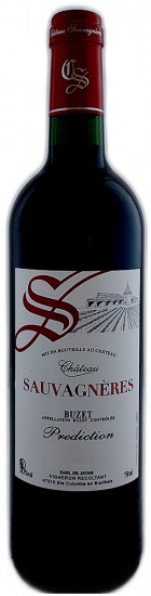 2017 Château Sauvagnères 