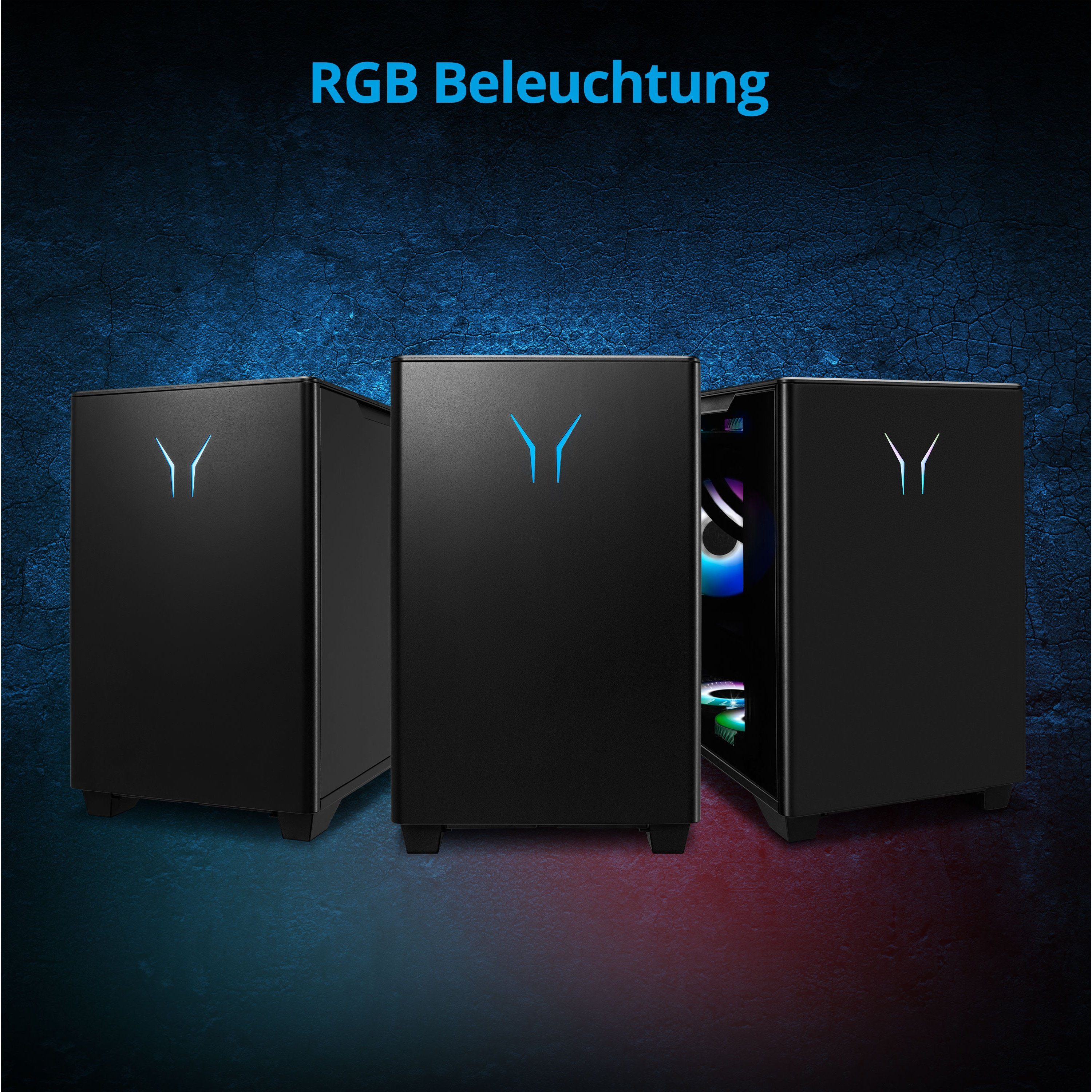 Medion® ERAZER BANDIT P20 Gaming-PC (Intel Core i7 13700, Nvidia GeForce RTX 4060 Ti, 16 GB RAM, 1000 GB SSD, Windows 11 Home, MD34520)