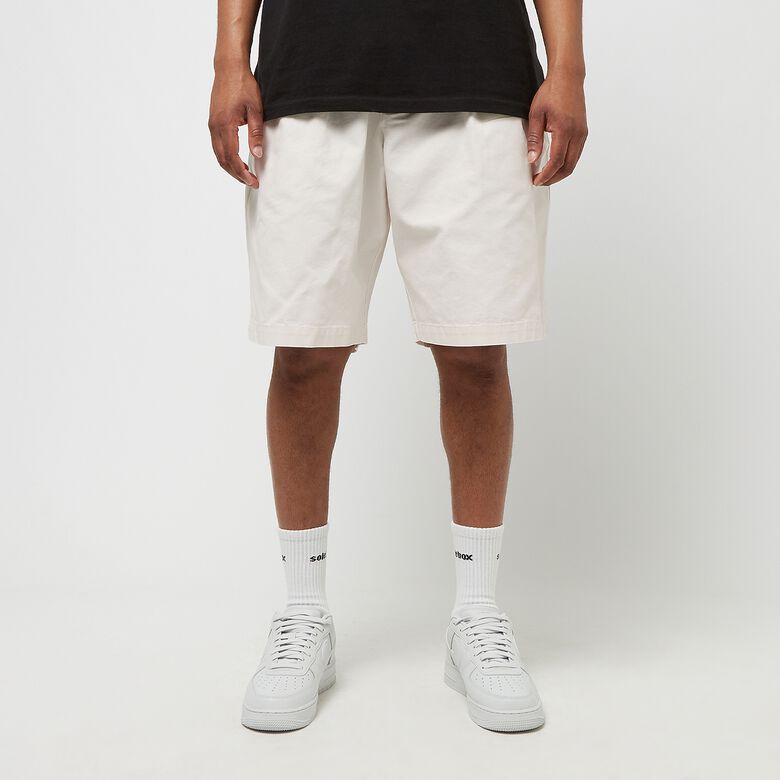 NIKE Life Pleated Chino Short phantom/black
