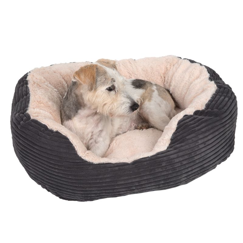 Kuschelbett Cozy Cord zu TOP-Preisen