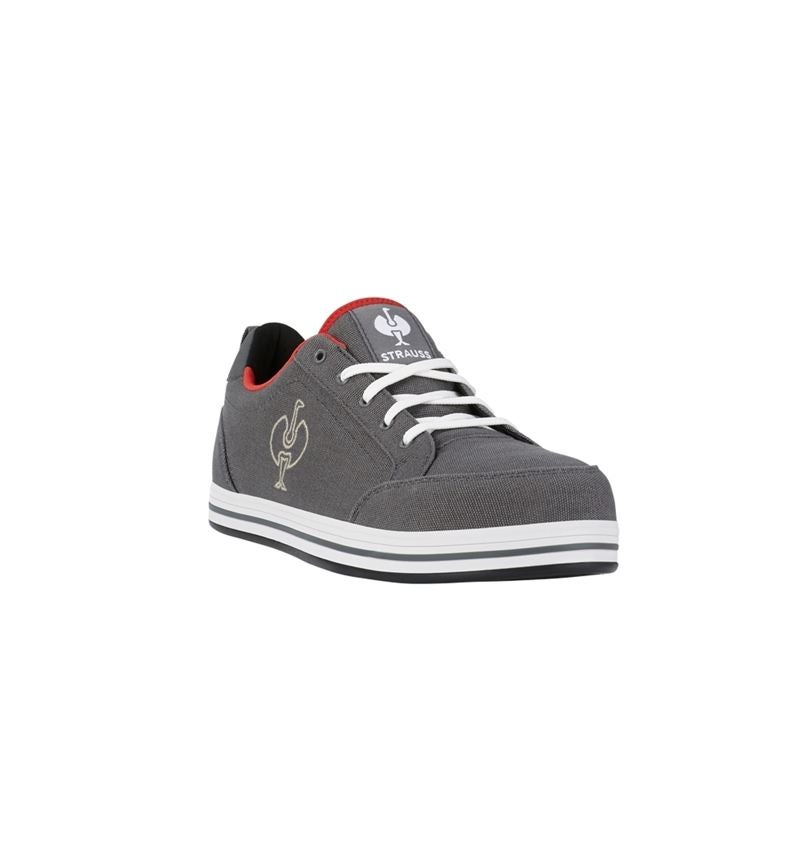 S1 Sicherheitshalbschuhe e.s. Tolosa II low