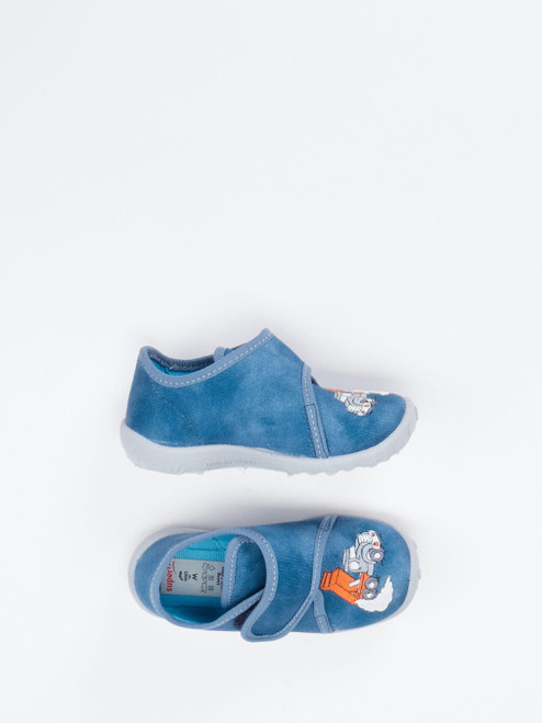 Kletthausschuh-76121590002 Superfit