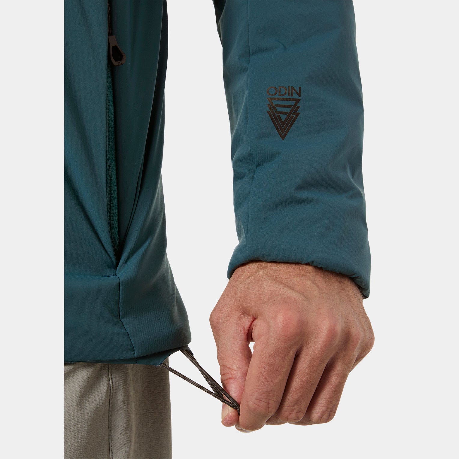 Men's Odin Stretch Hood Insulator 2.0