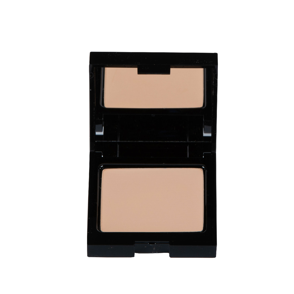 Sla Paris Poudre compacte Beige doré Poudre compacte