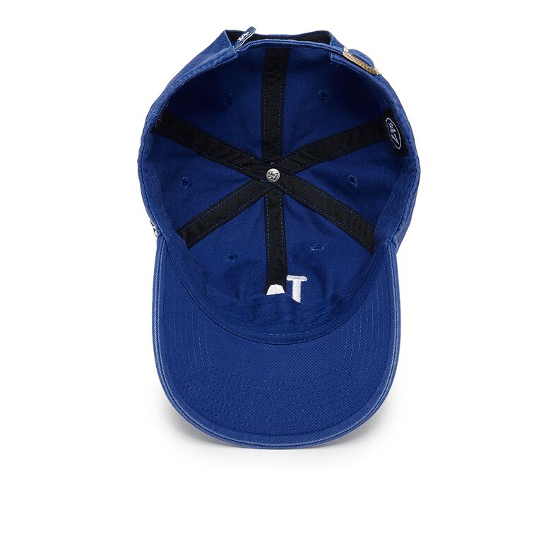 47 Brand MLB Los Angeles Dodgers '47 Clean Up Cap royal