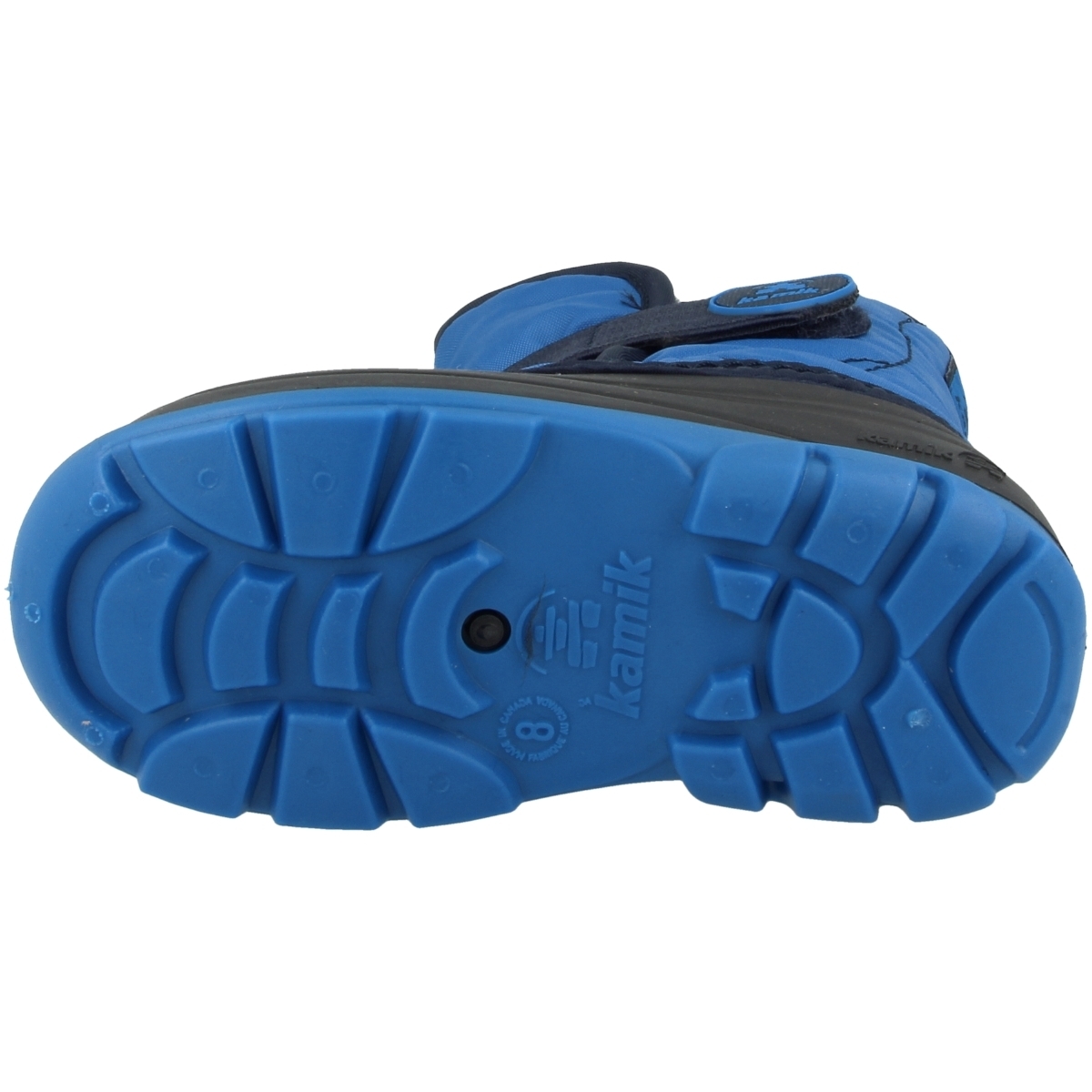 Kamik Snowbug3 Winterstiefel blau