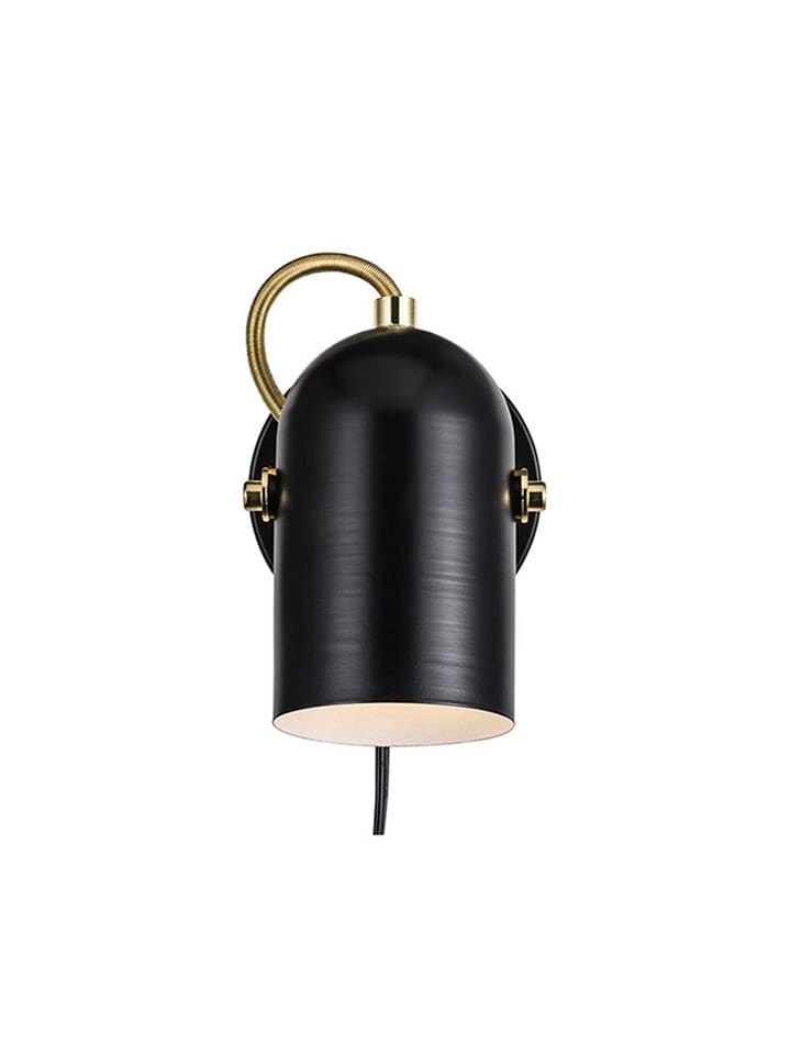 Nordlux Wandleuchte in Schwarz - (B)6,6 x (H)14 cm günstig kaufen onesize