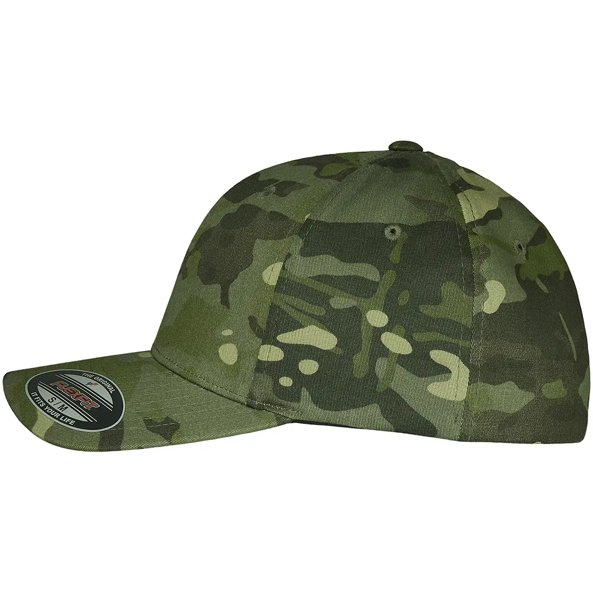 Flexfit Cap tropic multicam