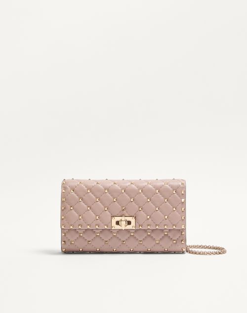 Bolsa de ombro Rockstud Spike Nappa