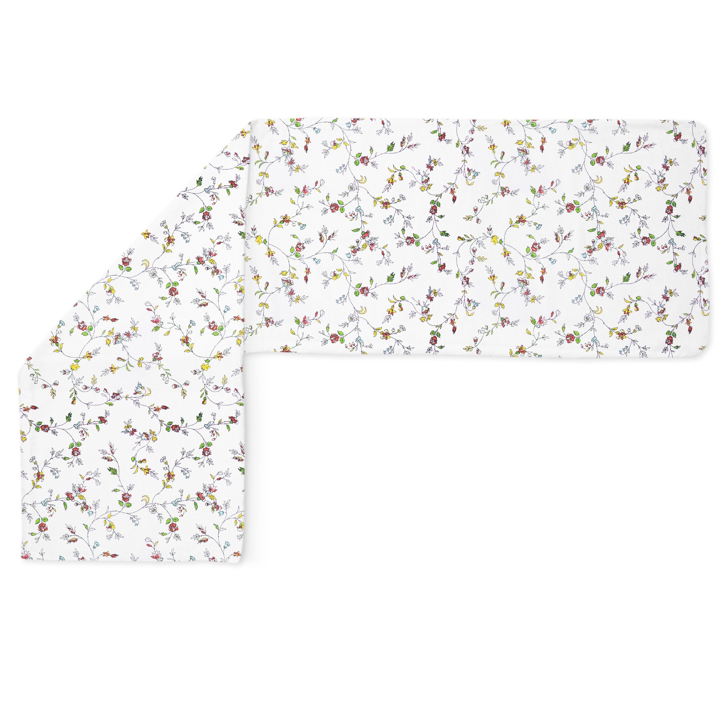 Amilian Seitenschläferkissen Lagerungskissen Bezug: ca. 150 x 40 cm (Made in EU), Bezug für Lagerungskissen; Komfortkissen; Pillow Cover; Ersatzbezug; abnehmbar und waschbar, Pregnancy Pillow, Kissenbezug aus 100% Baumwolle