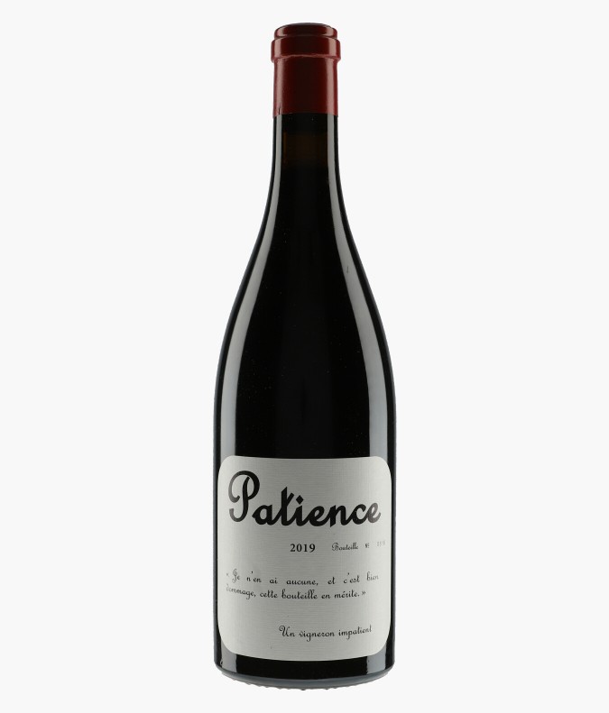 Patience 2019MAISON VENTENAC