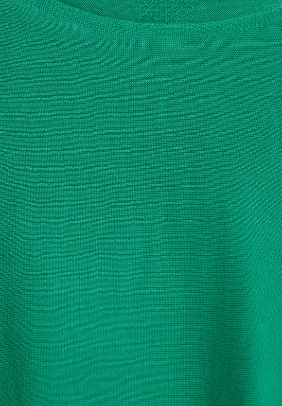 Street One Pullover in Unifarbe