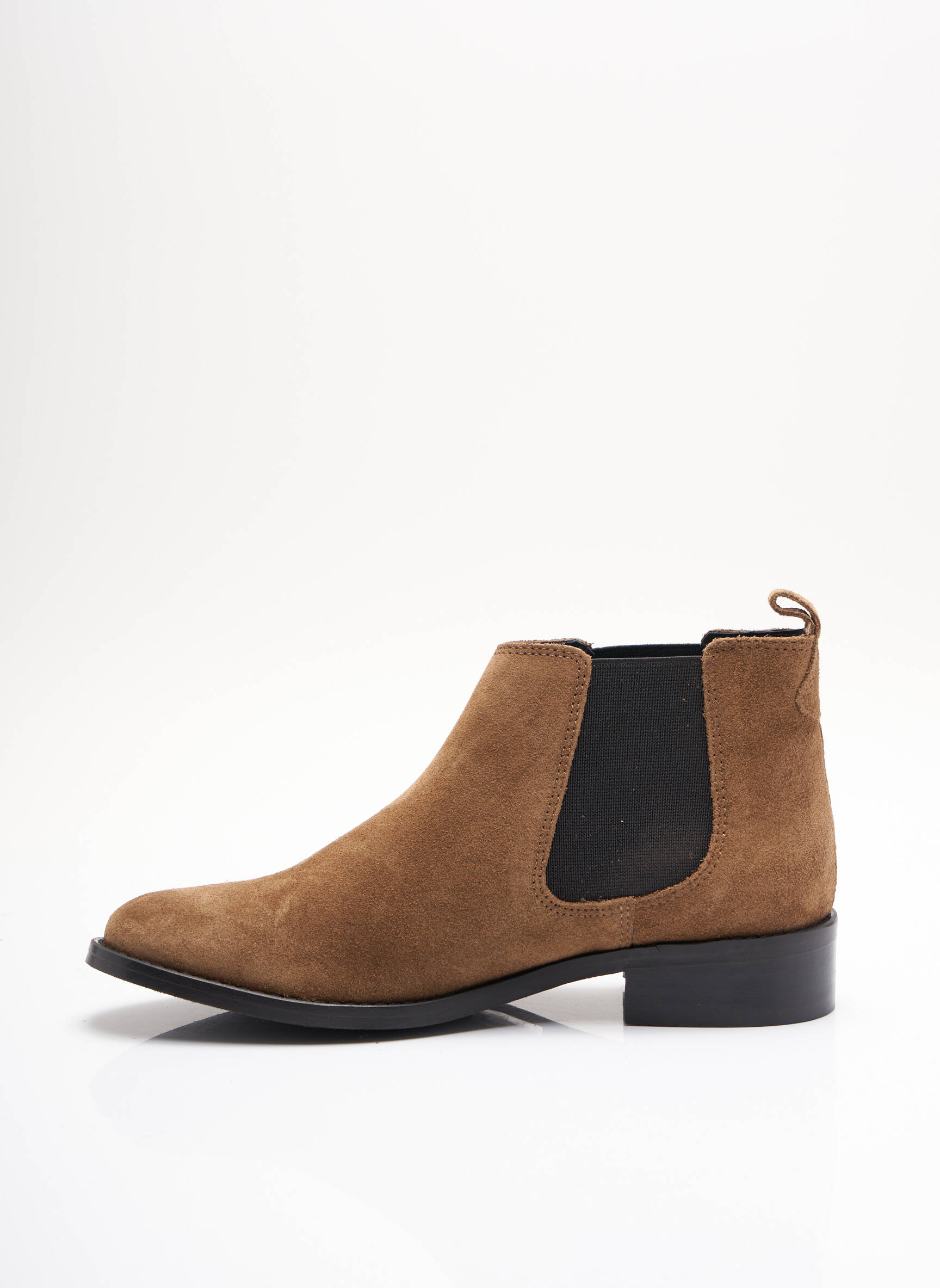 Impact Bottines Femme couleur marron