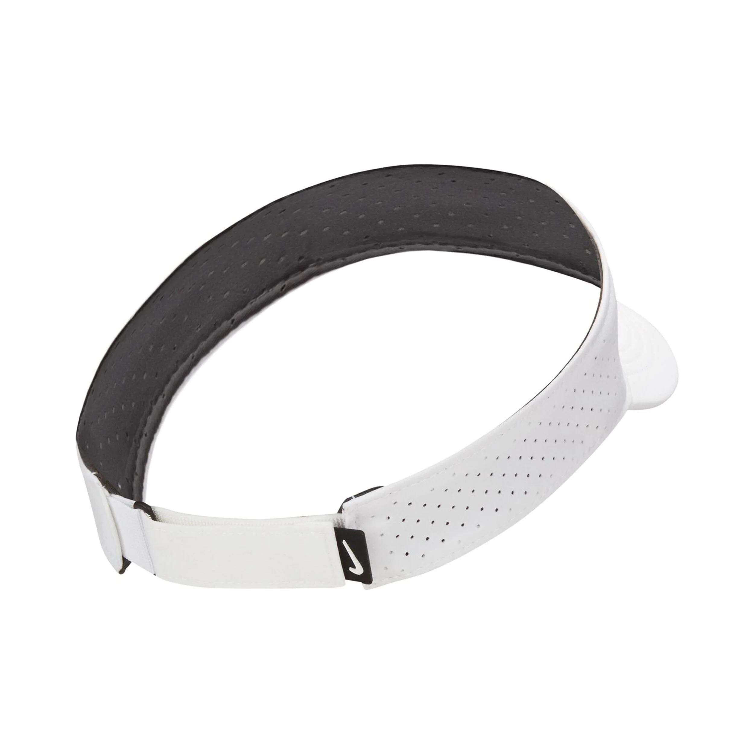 Dri-Fit Advantage Visor - Weiß