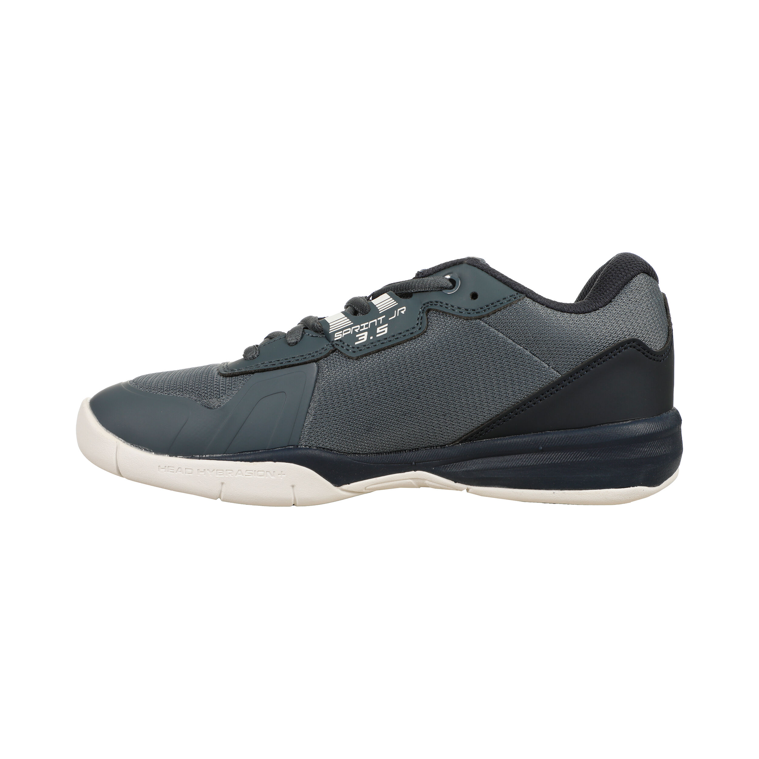 Sprint 3.5 Teppichschuh Kinder - Dunkelblau, Weiß