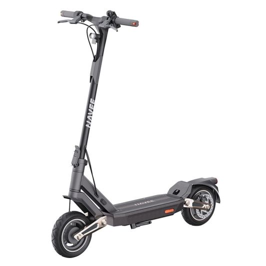 Hulajnoga elektryczna NAVEE ST3 Pro czarna