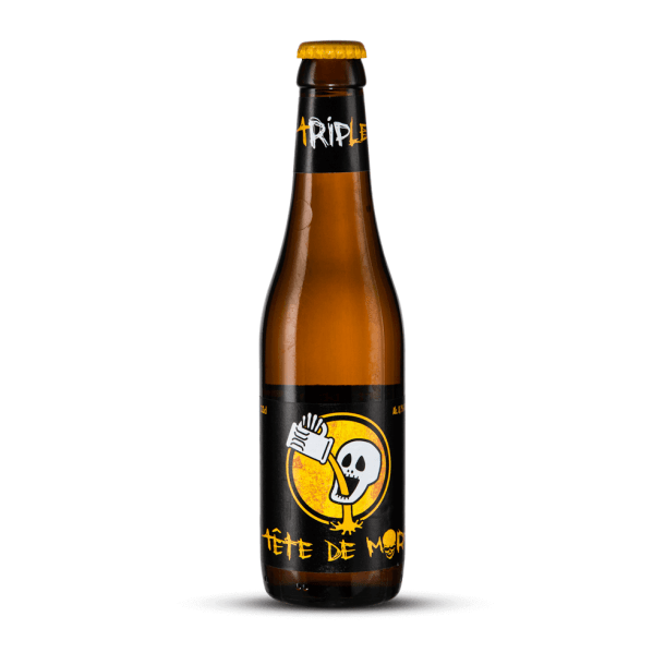 Tête de Mort Triple 33 cl