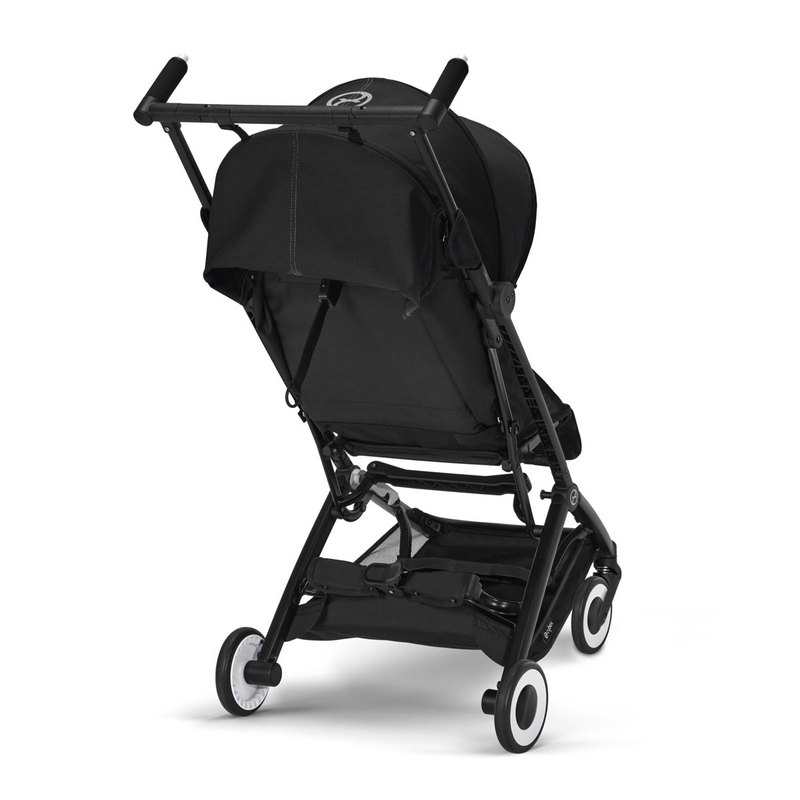 Poussette compacte Libelle Moon Black Cybex