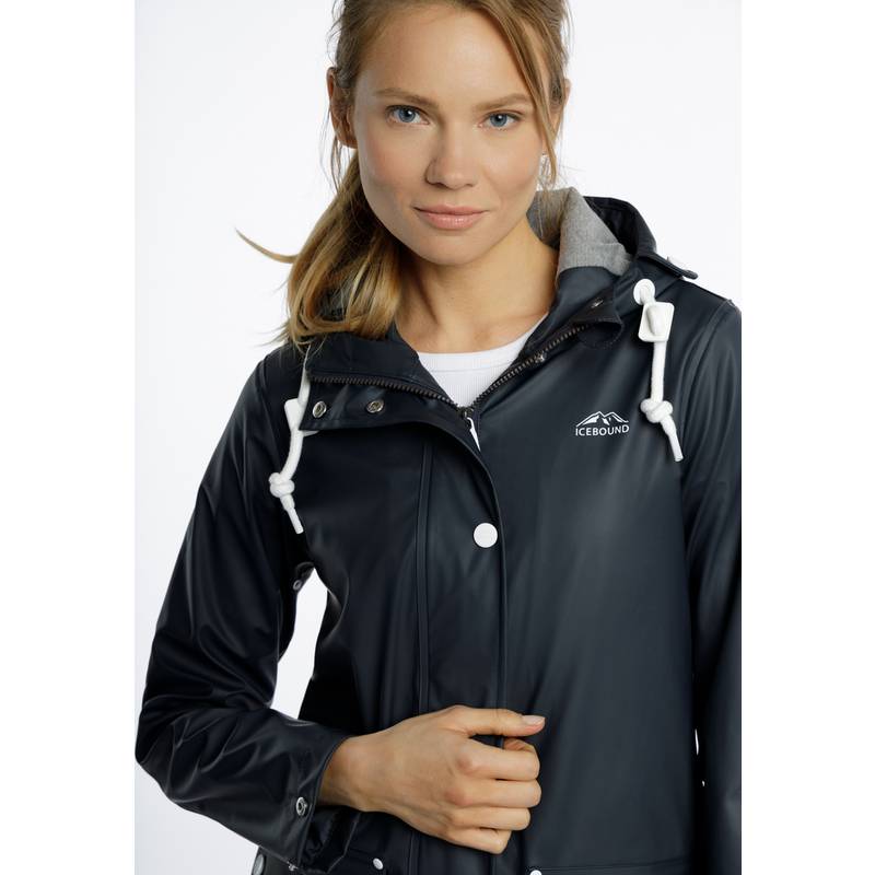 Icebound Regenjacke Damen