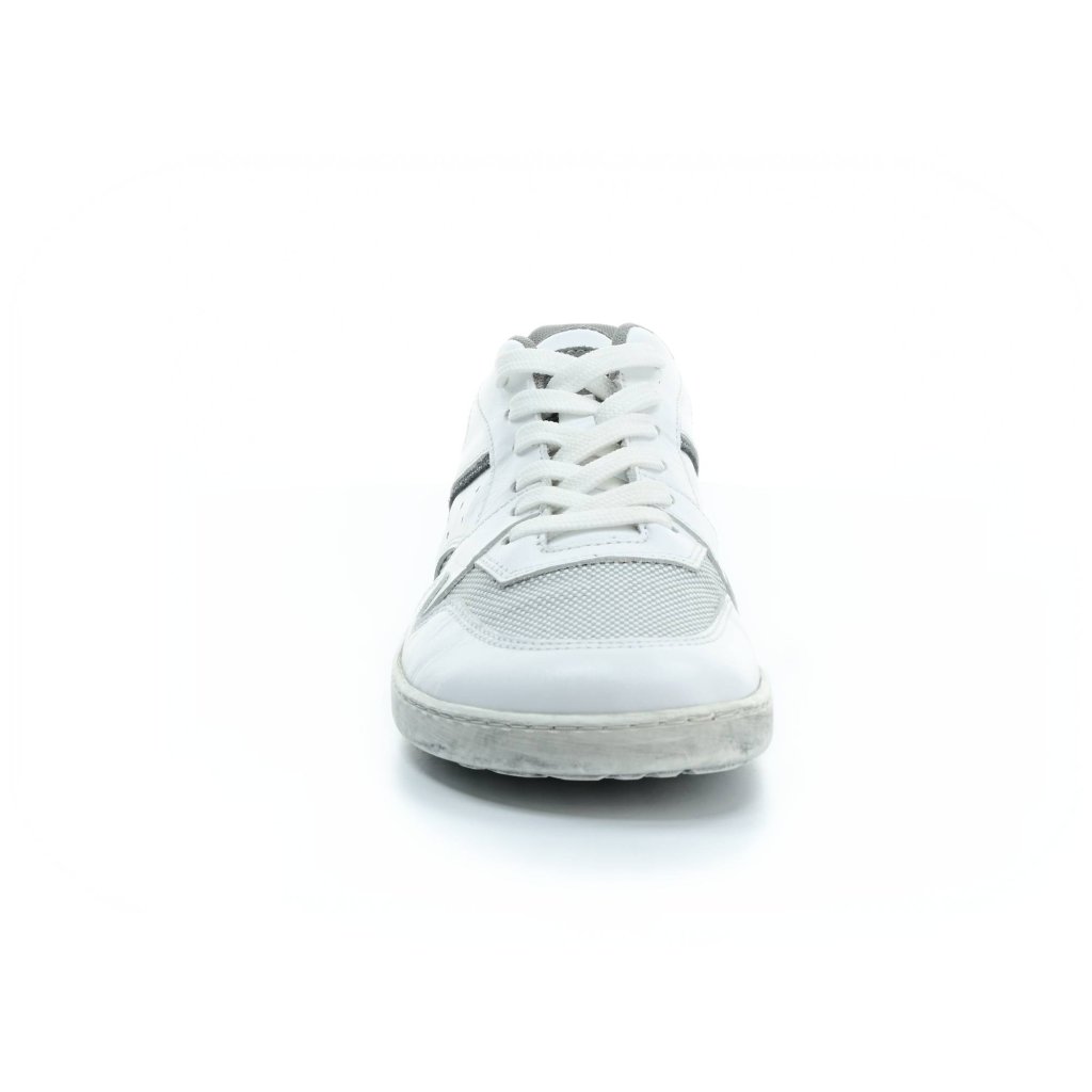 Zaqq Breaq White Barfuß-Halbschuhe