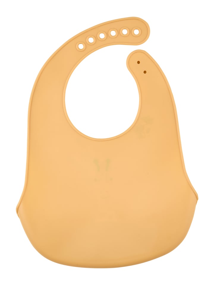 Sterntaler Silikon Lätzchen GIRAFFE Kaya in ocker günstig kaufen onesize