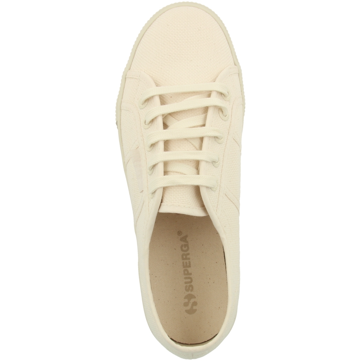 Superga 2730 Cotu Sneaker low beige