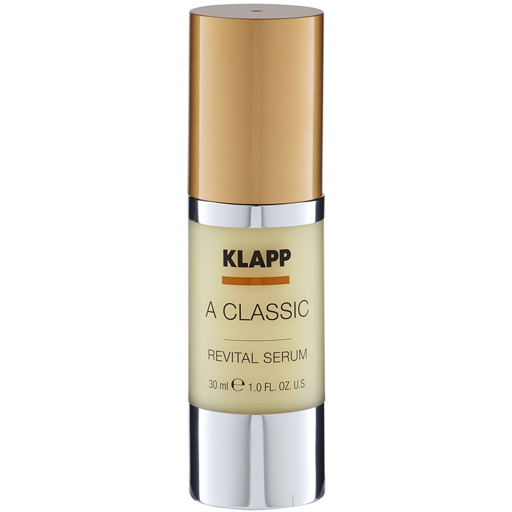 Klapp Cosmetics A Classic Revital Serum 30 ml