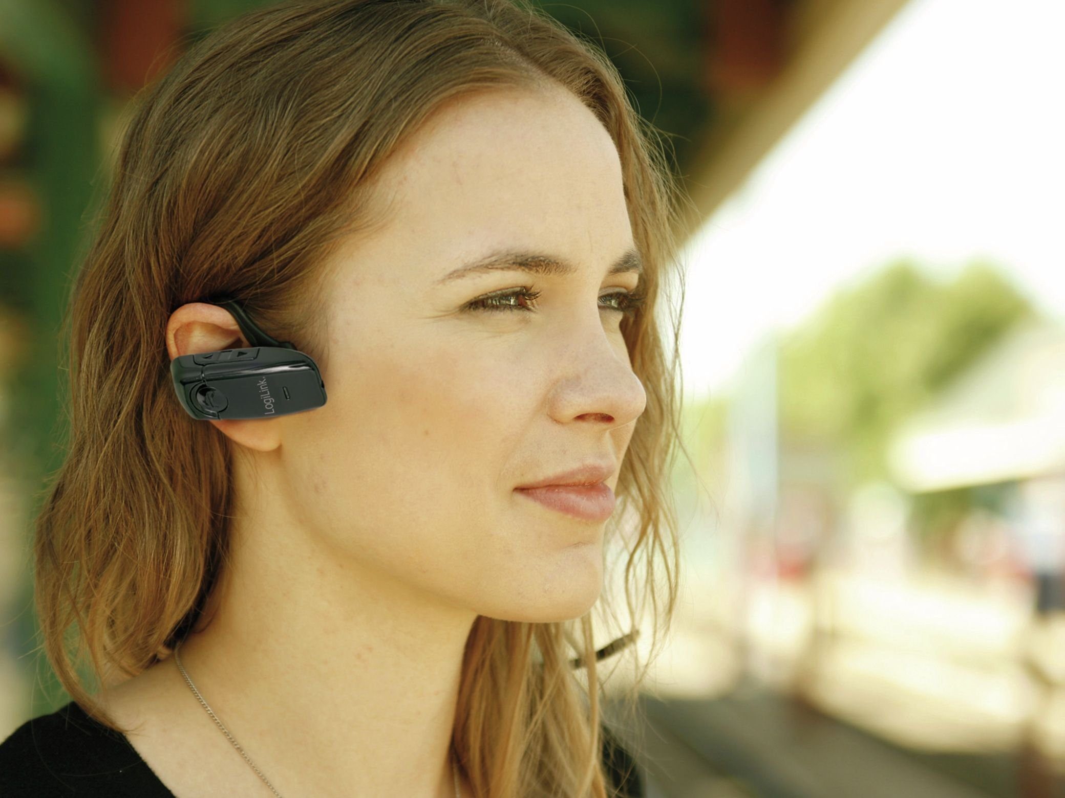 LogiLink LOGILINK Bluetooth Headset BT0005 V2.0 Headset