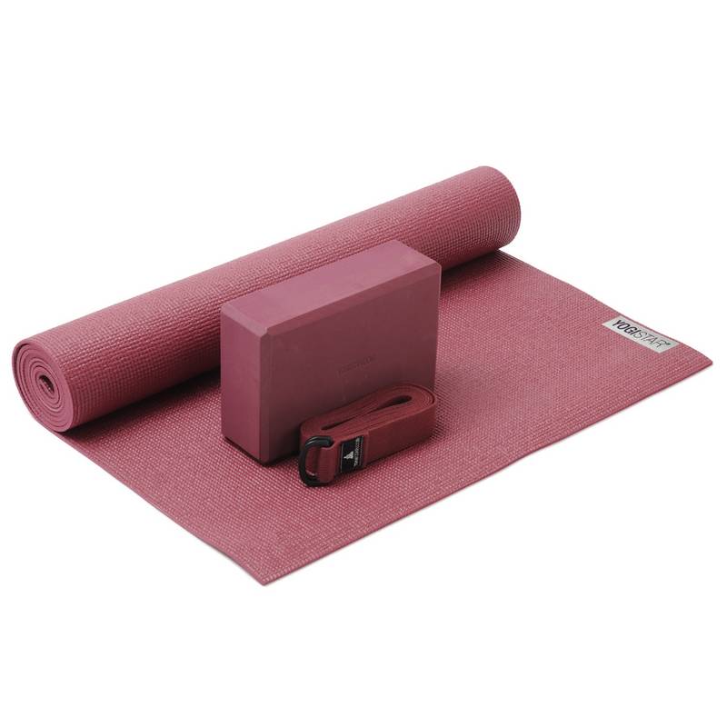 YOGISTAR Yoga Set