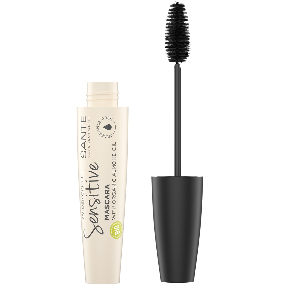 sante Mademoiselle Sensitive Mascara 12ml MAQUILLAGE DES YEUX