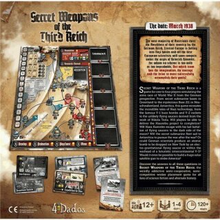 Secret Weapons of the Third Reich (EN)