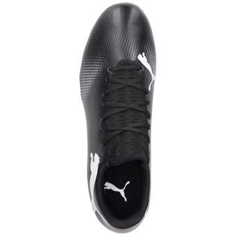 PUMA Future 7 Play FG/AG Fußball in schwarz