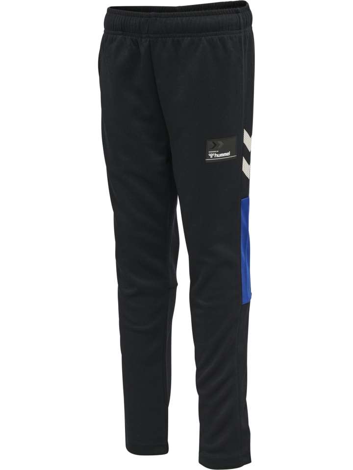 Hummel Hummel Verstellbare Taille Hose Hmlralph Jungen in BLACK/SODALITE BLUE günstig kaufen