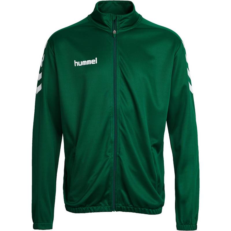 hummel CORE POLY JACKET Sweatjacke Kinder