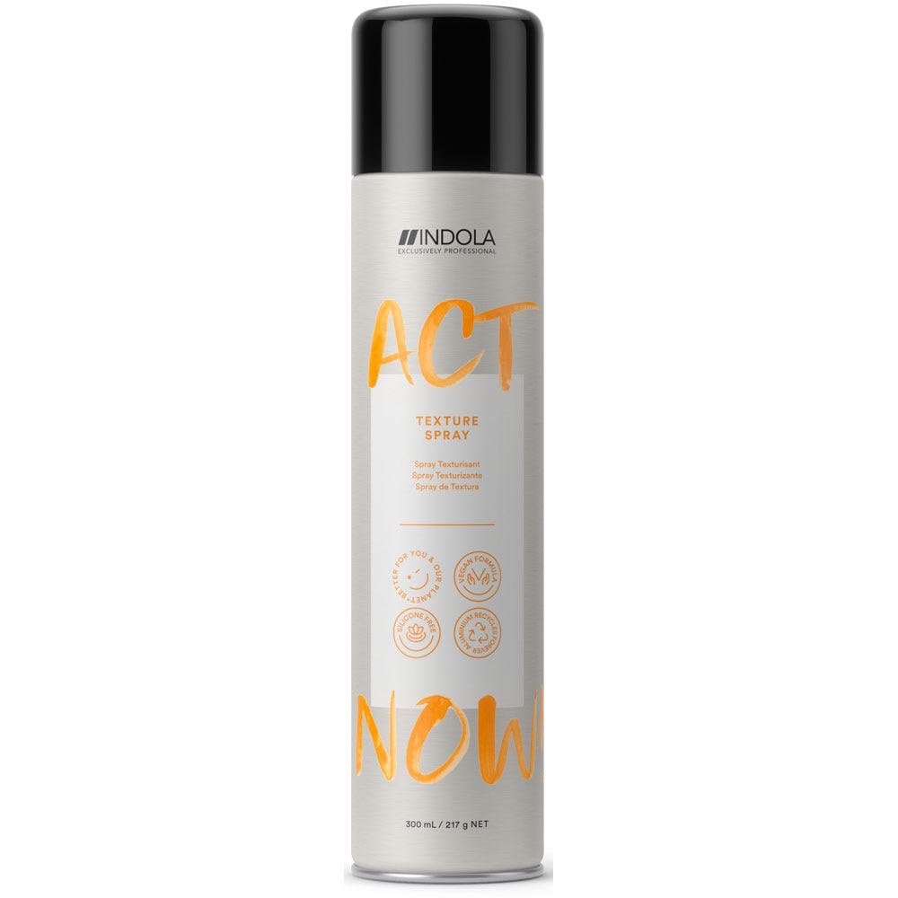 Indola ACT NOW! Texture Spray 300 ml