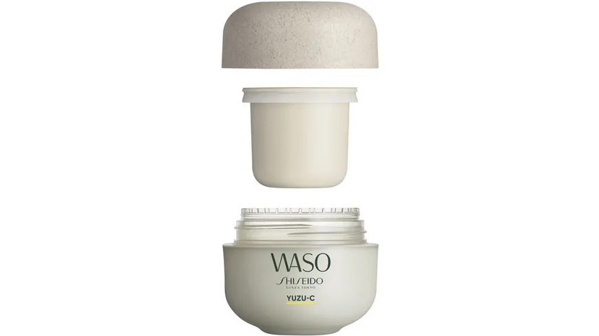 SHISEIDO WASO Refill Beauty Sleeping Mask Yuzu-C 50 ml