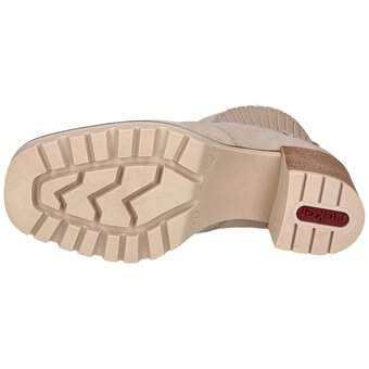 Rieker Stiefelette in beige