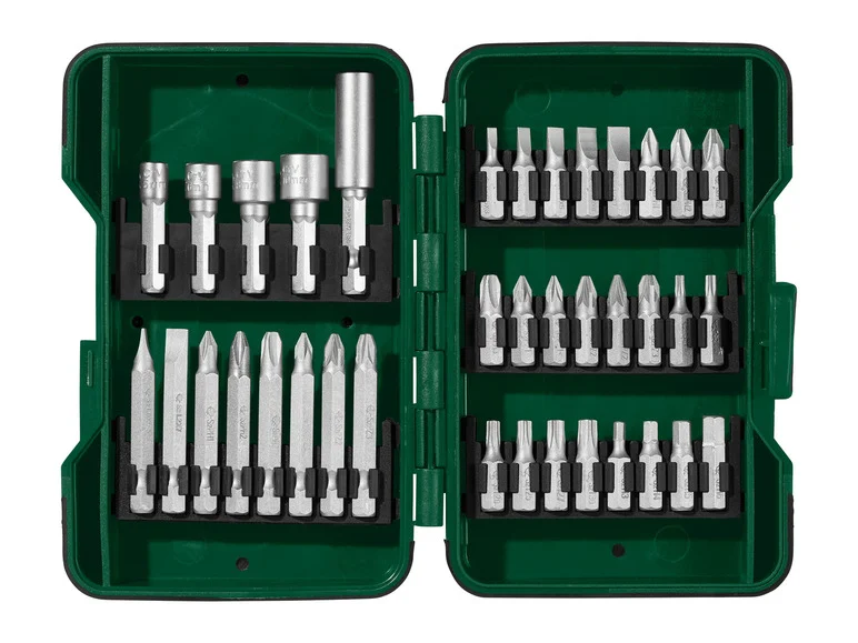 Conjunto de moldes e relevo PARKSIDE® PBB 4 C2