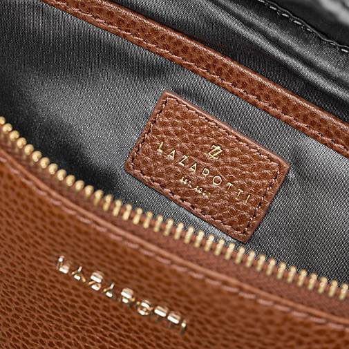 Lazarotti Bologna Leather Gürteltasche Leder 31 cm