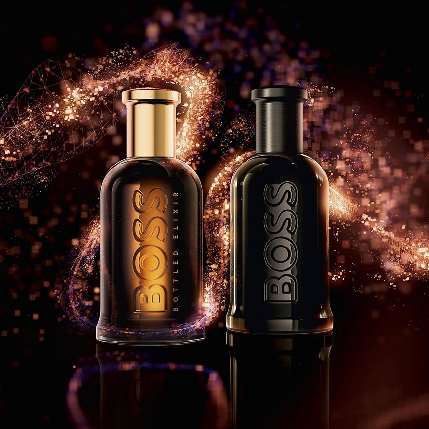 Hugo Boss Elixír