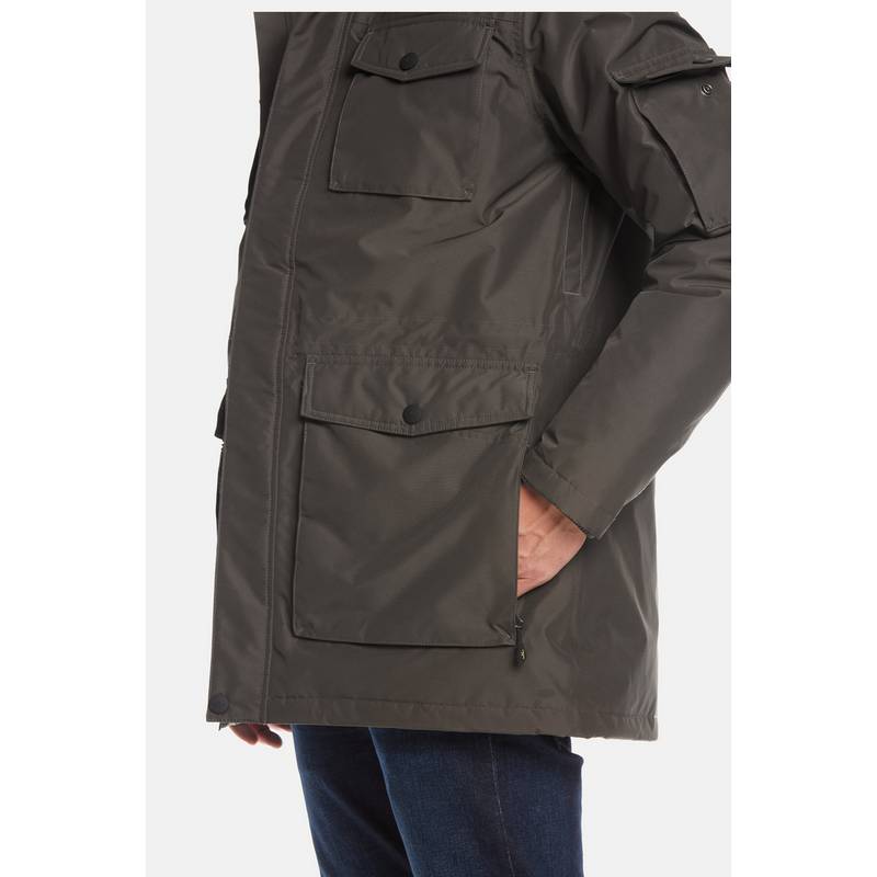 Jeff Green Mason Parka Herren