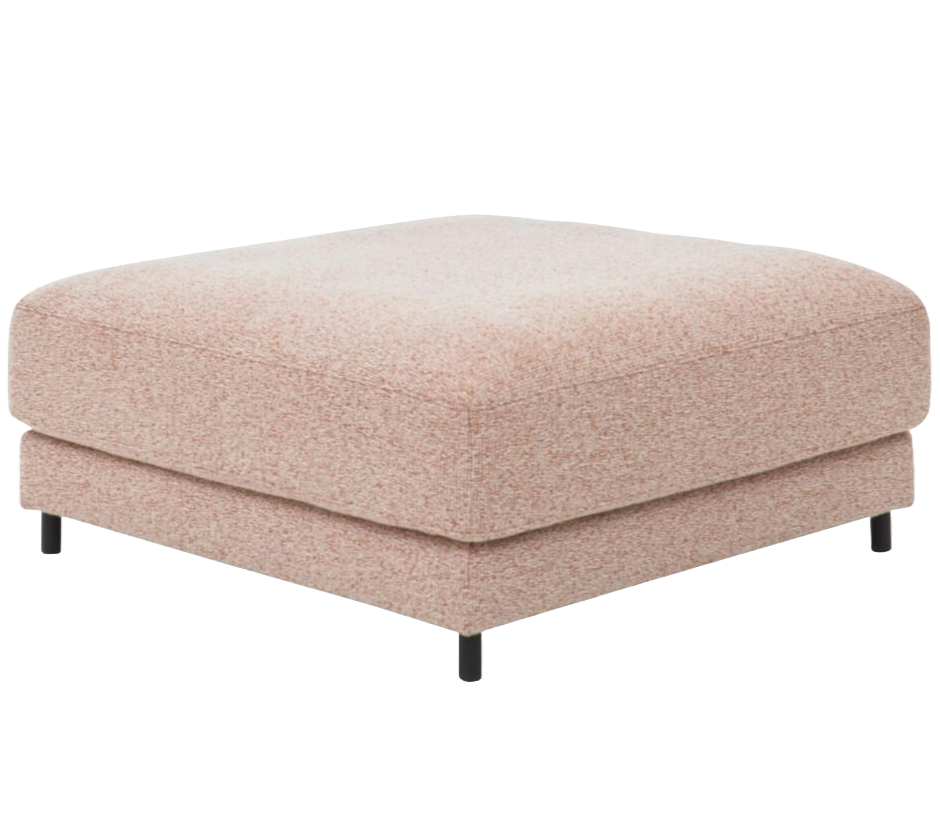 Roomio Polsterhocker No. 4103 100 x 100 cm