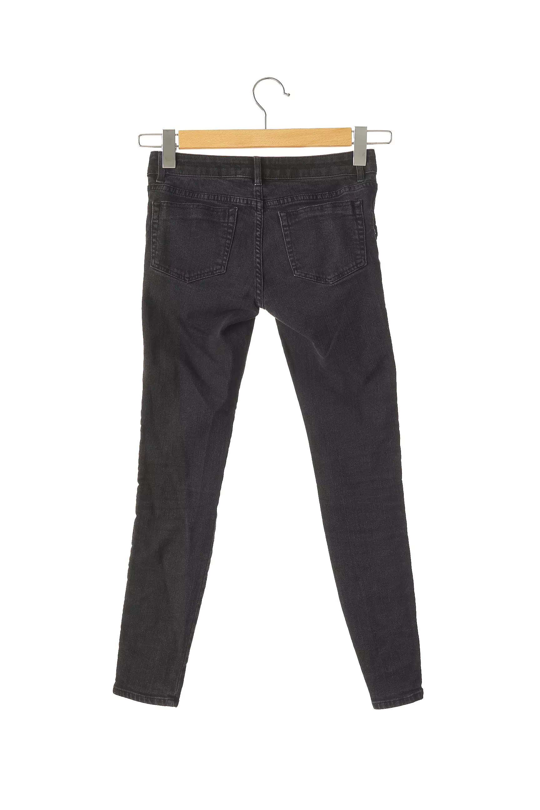 The Kooples Pantalons Slim Femme couleur gris