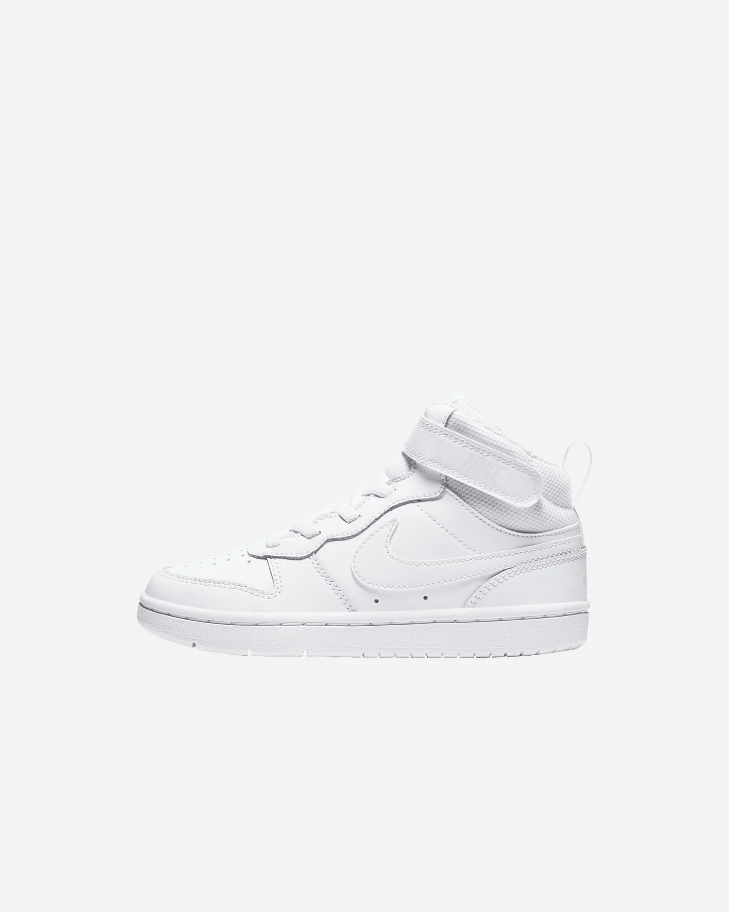Buty sportowe Nike Court Borough Mid 2 Ps Jr. marki Scarpe CD7783-100