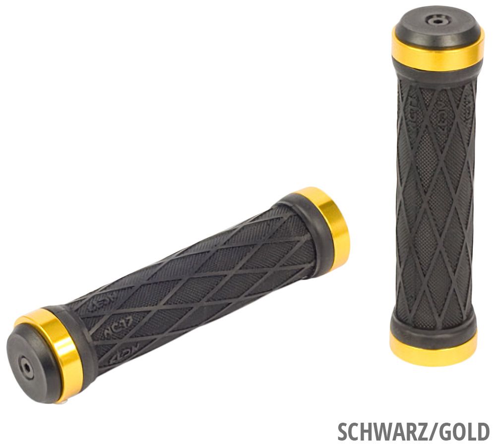 NC-17 Take Control II S-Pro Lock On Lenkergriffe kaufen | Bike-Discount