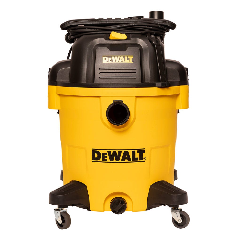 DEWALT 45-Litre Polyurethane Body Wet  &  Dry Vacuum DXV45P